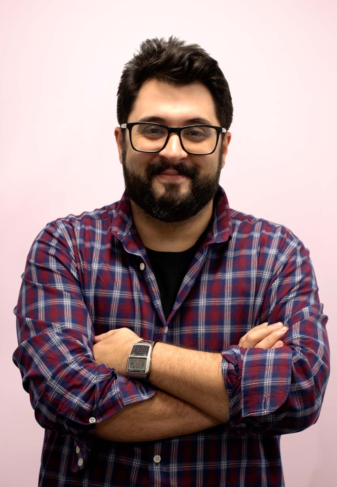 Rubén Pizarro  || ''